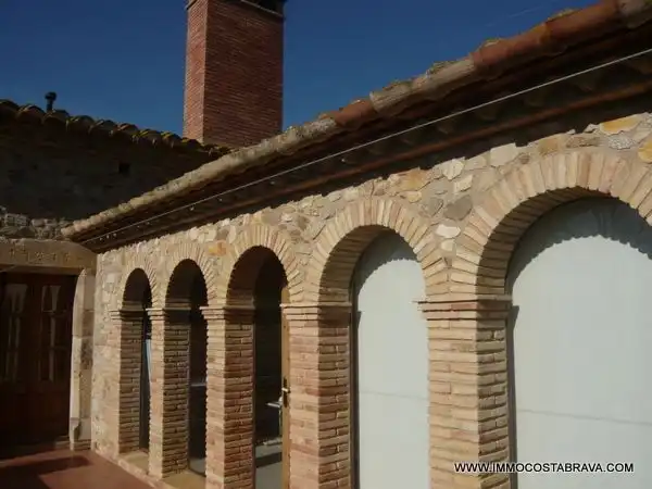 Casa rústica con jardín en venta en Llagostera, imagen 25