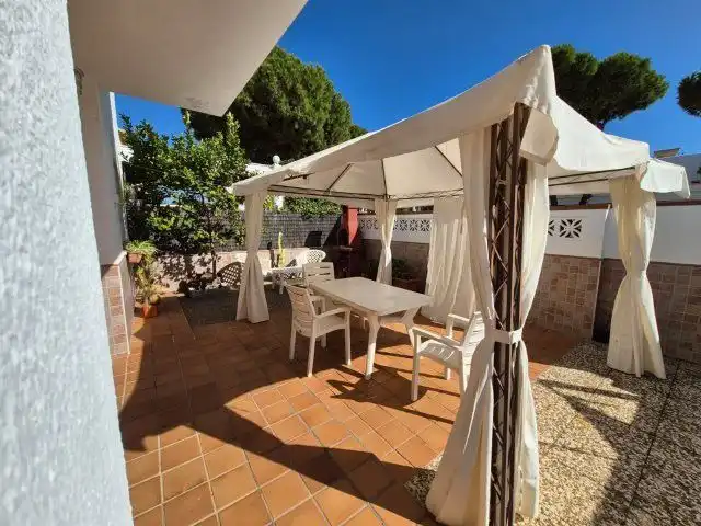 Terrace of Houses for rent in Islantilla  with Terrace and Furnished