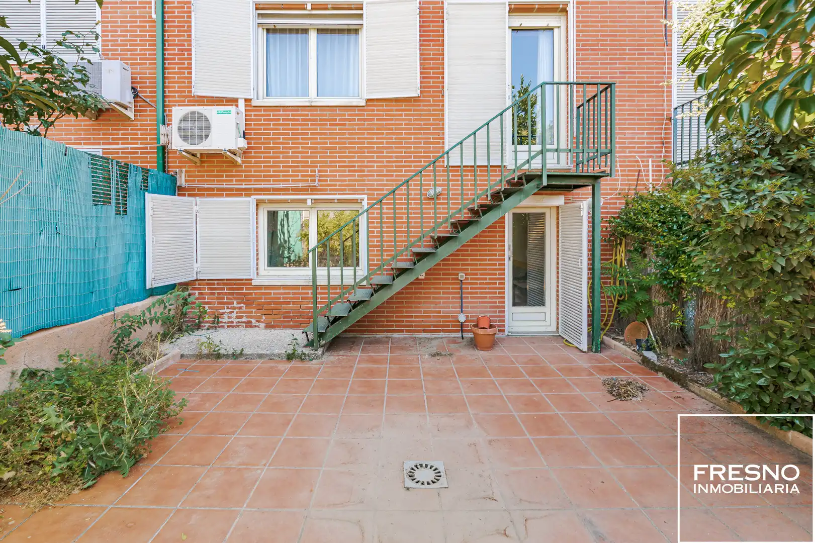 Vista exterior de Casa o chalet en venta en Cobeña con Aire acondicionado, Calefacción y Jardín privado