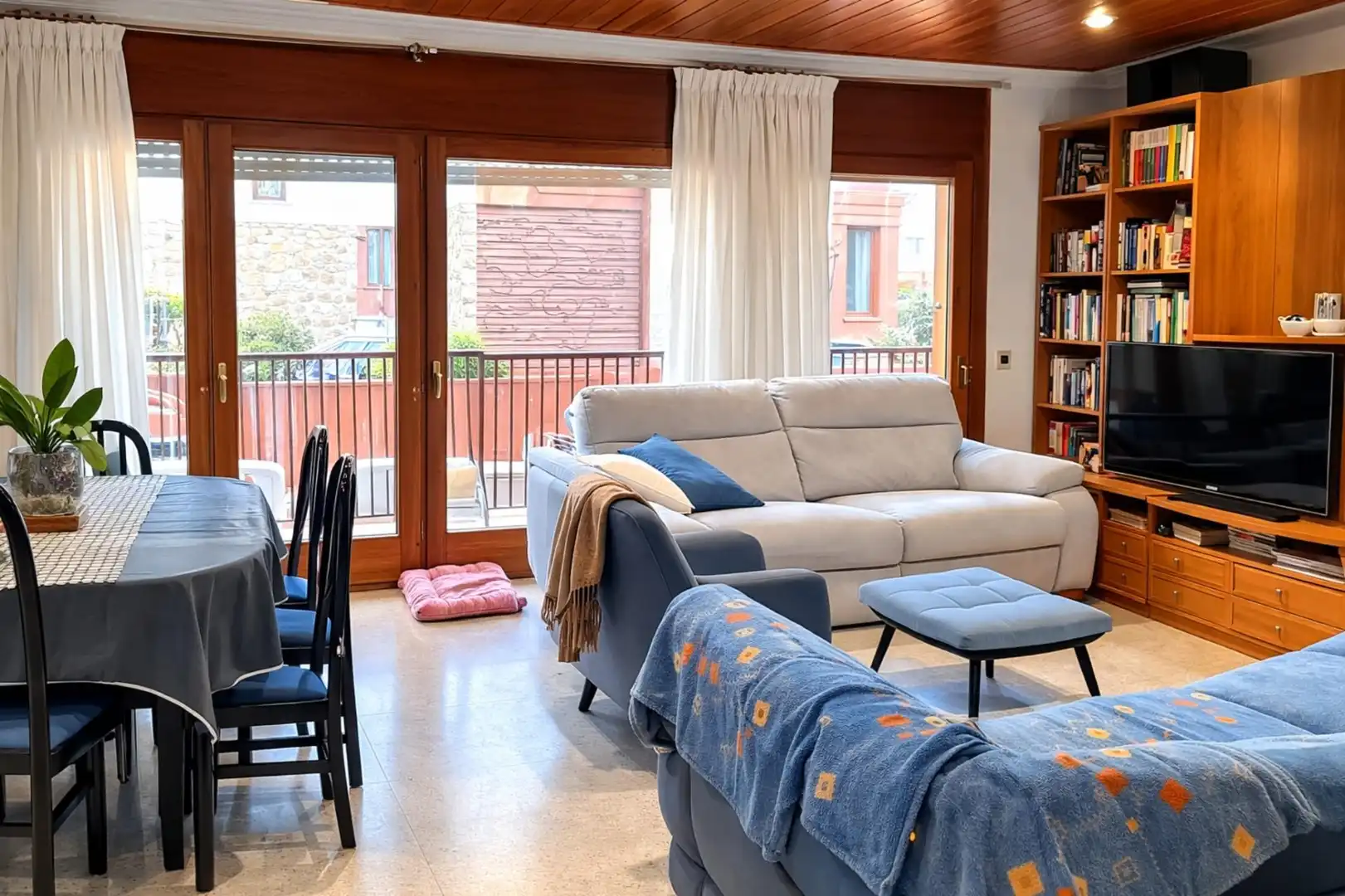 Terraced house with terrace for sale in Calle BALMES, imagen 9