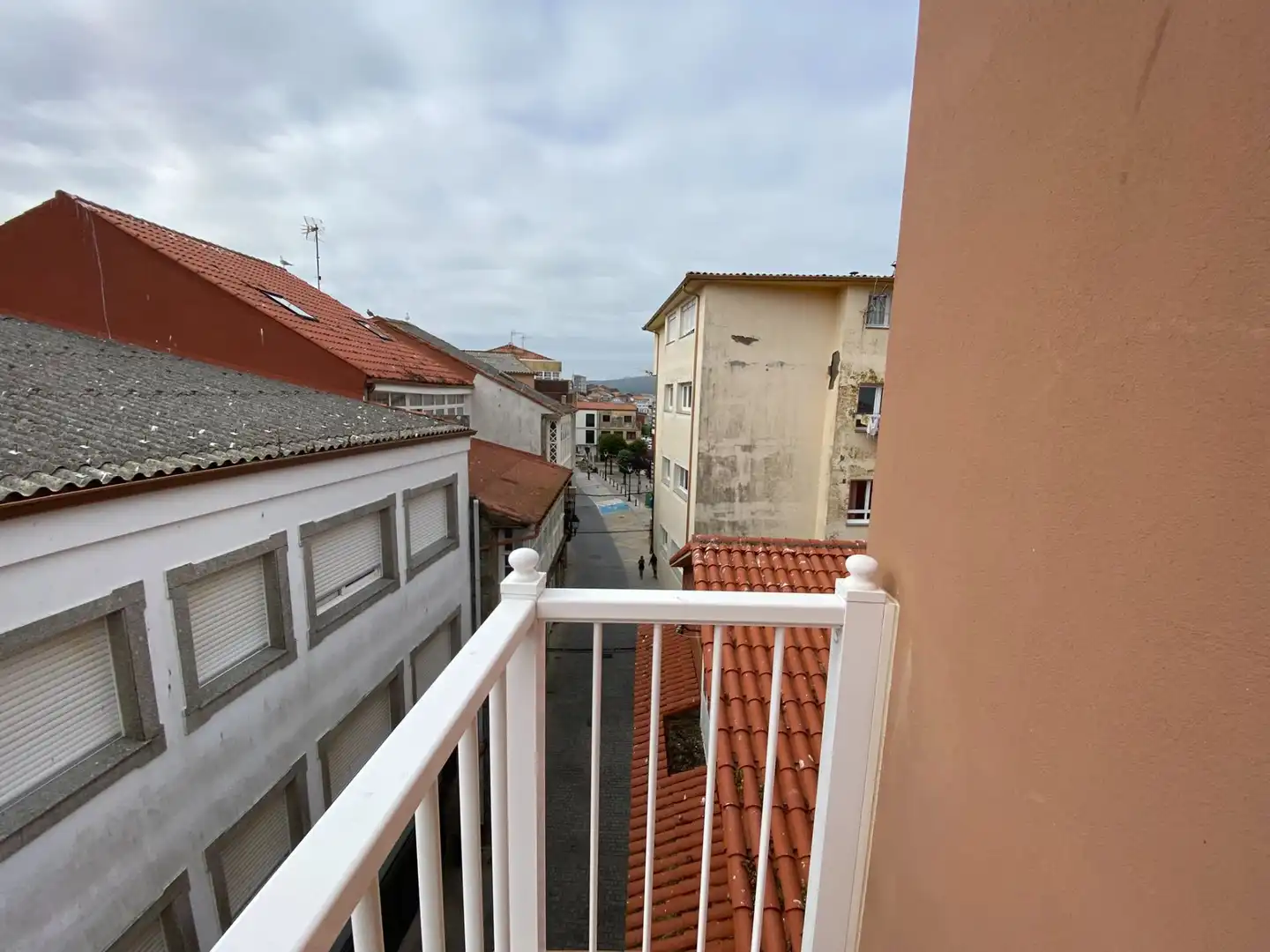 Terraza de Piso en venta en Fisterra con Terraza, Trastero y Amueblado