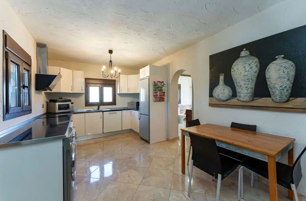 Chalet con piscina en venta en Calle Málaga, imagen 7