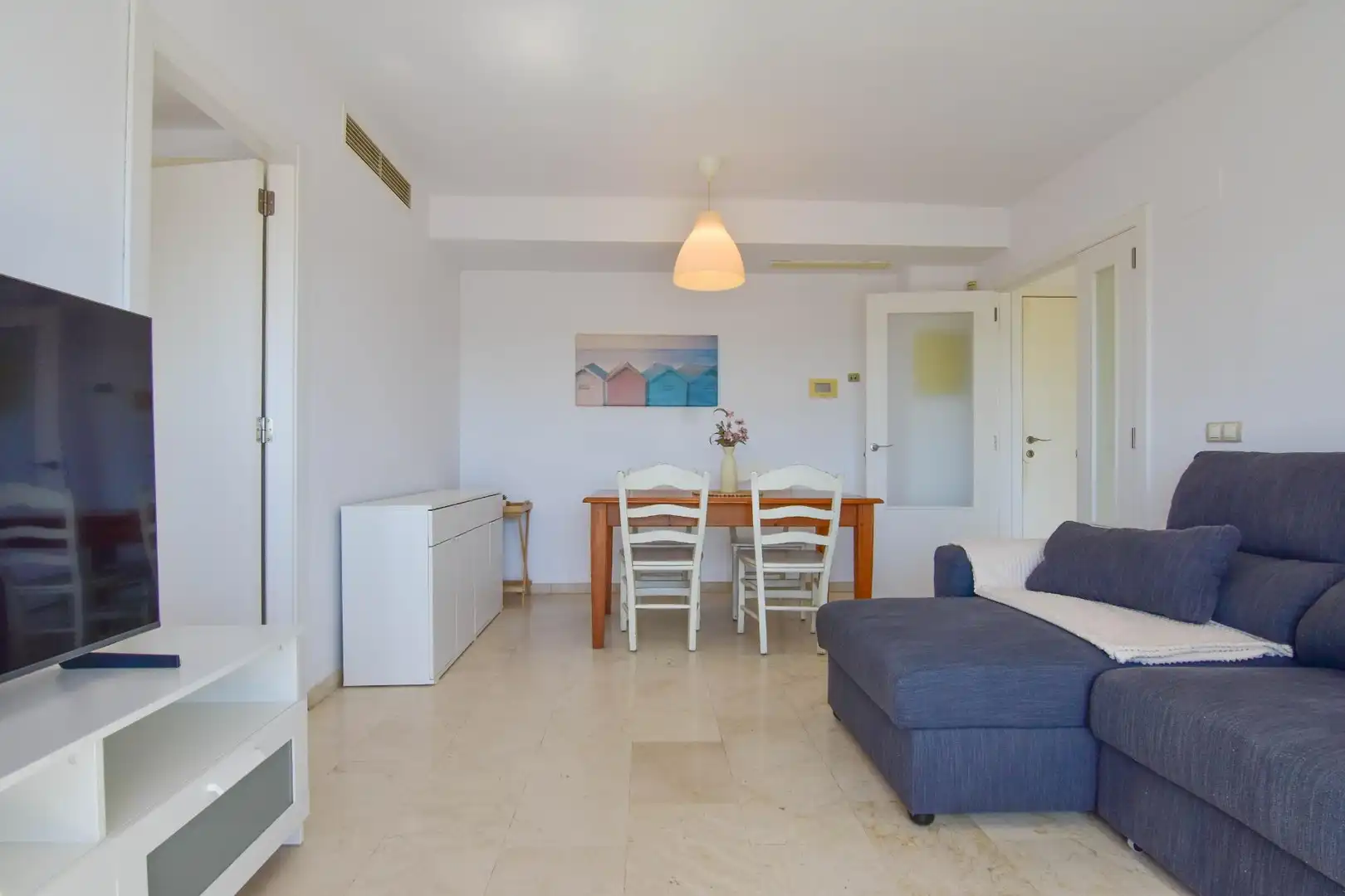 Apartment with pool to rent in Playa del Puig, imagen 9