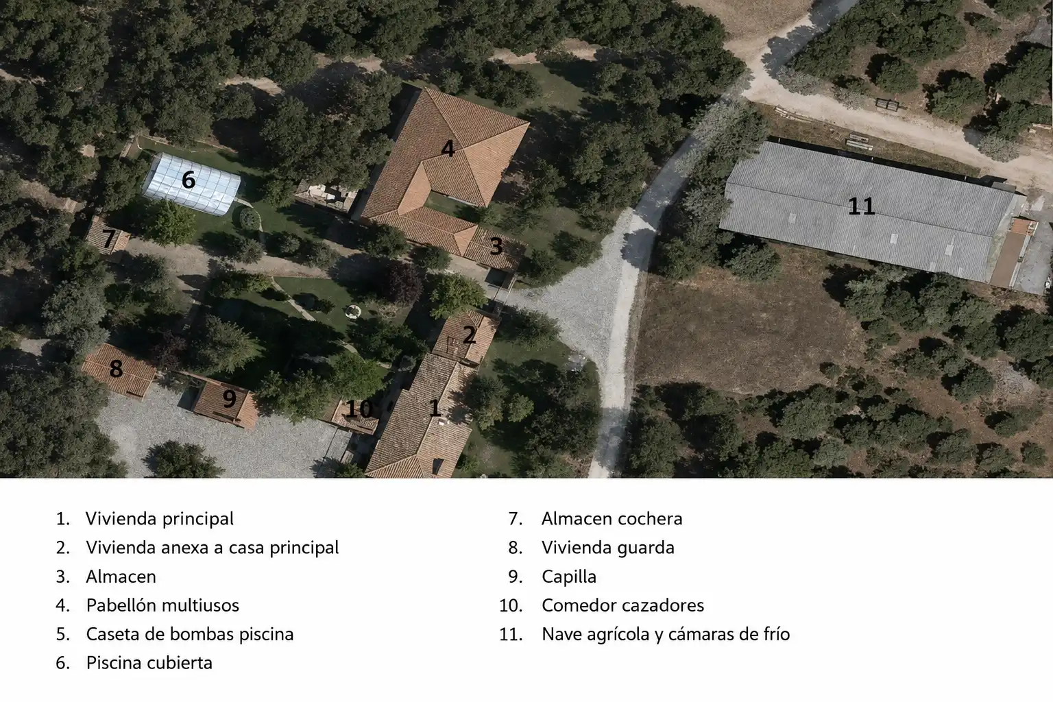 Casa o xalet en venda en Ciruelos de Cervera