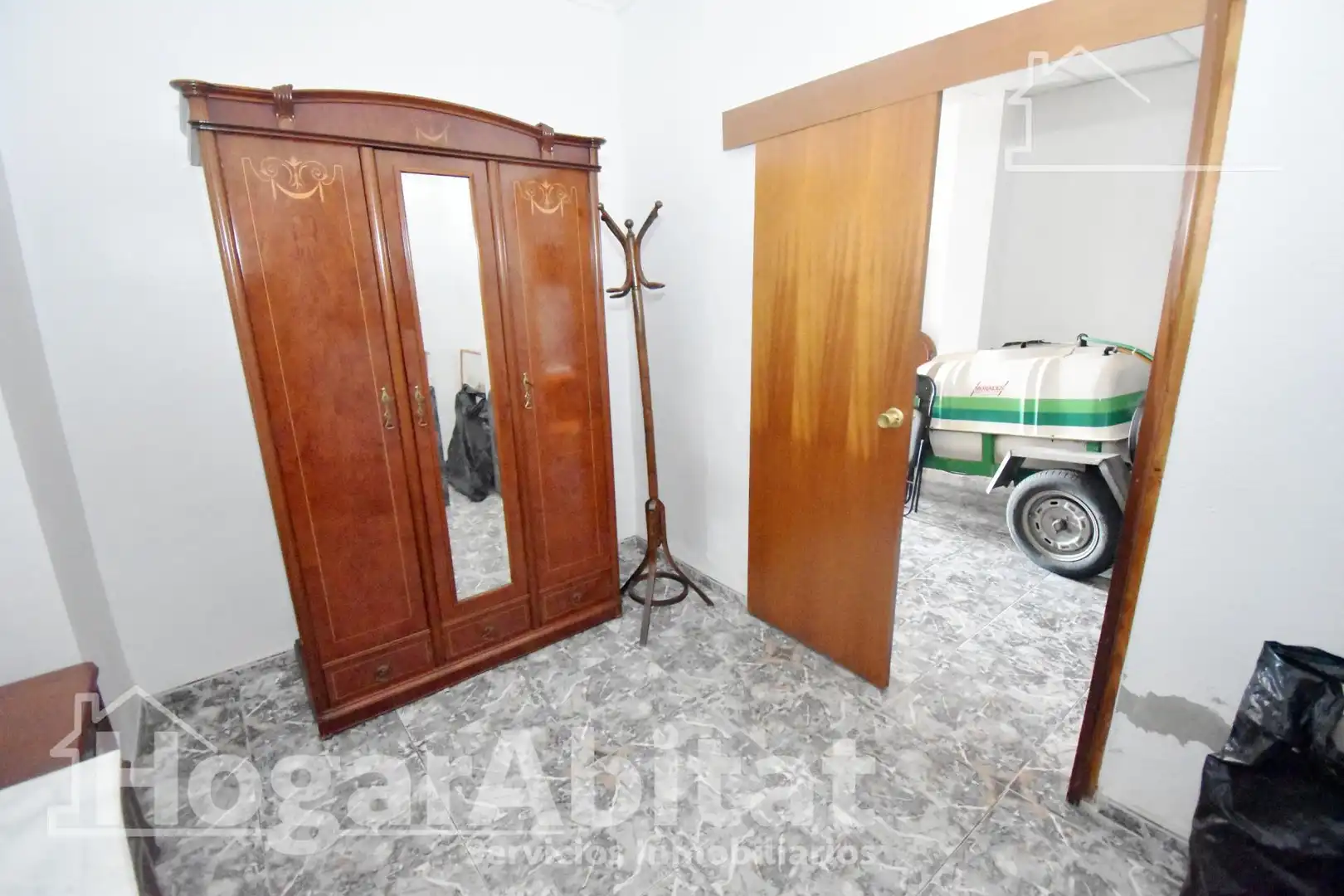 Schlafzimmer von Wohnung zum Verkauf in La Vilavella mit Abstellraum
