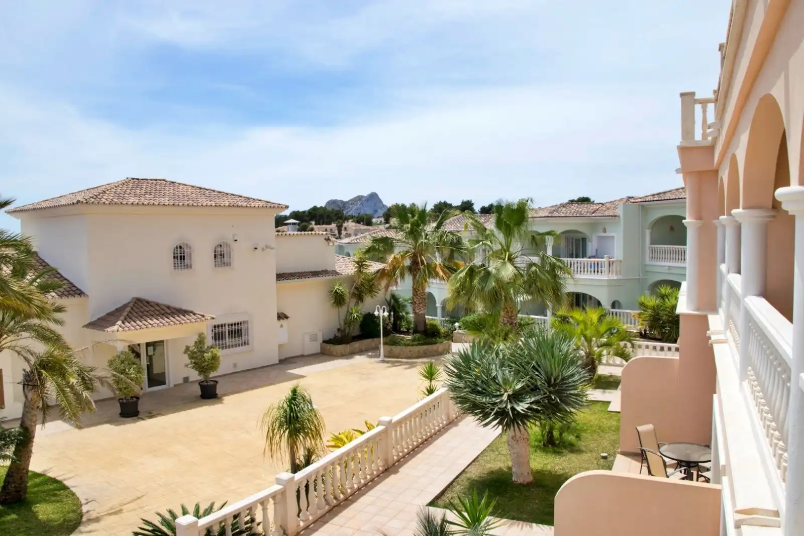 Exterior view of Apartments for sale in Benissa pueblo  
