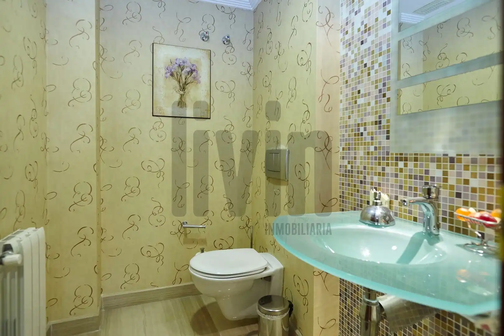 Baño de Casa o chalet en venta en Jaén con Aire acondicionado, Calefacción y Terraza