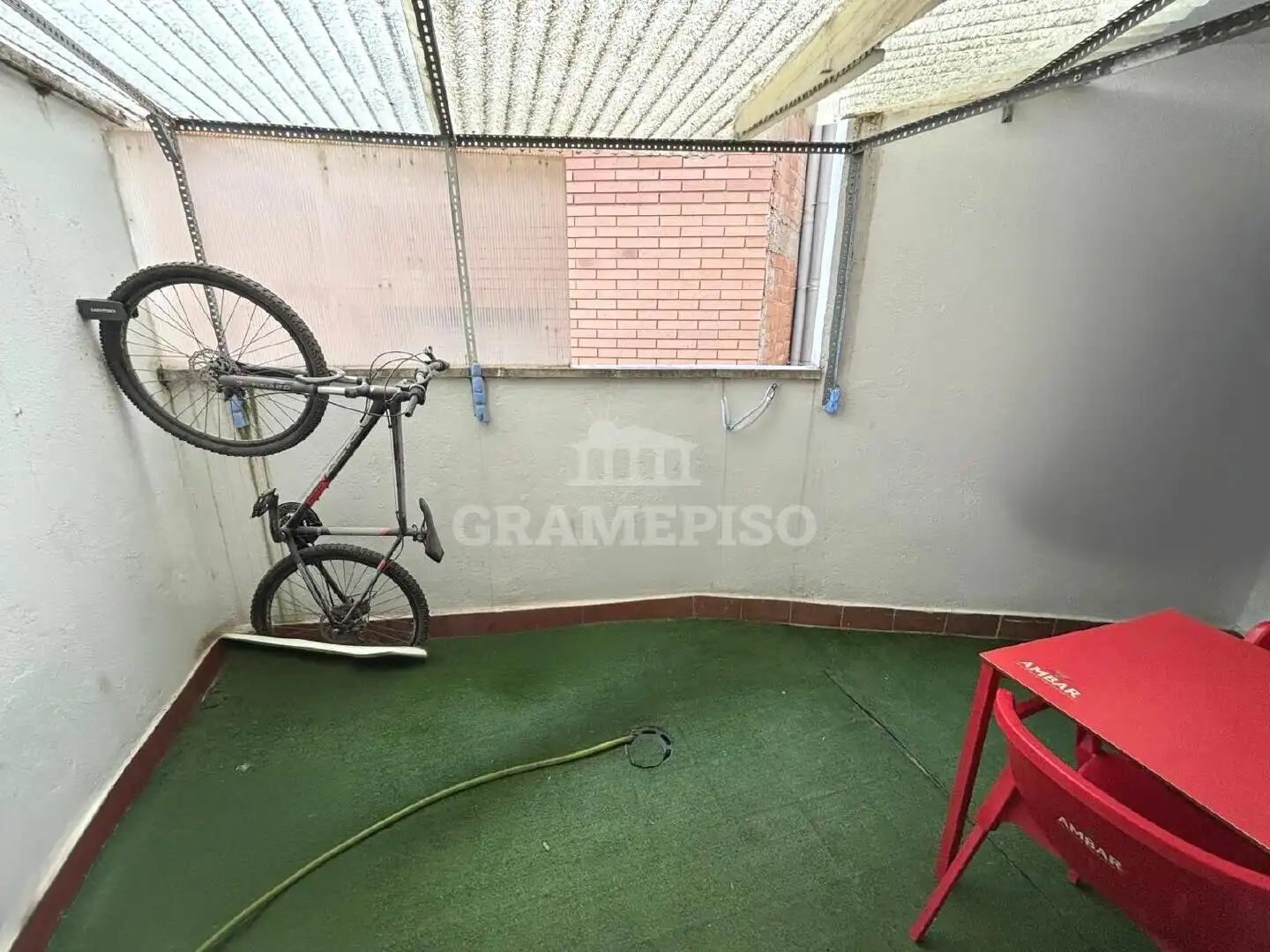 Terrassa de Pis en venda en Vilanova del Camí