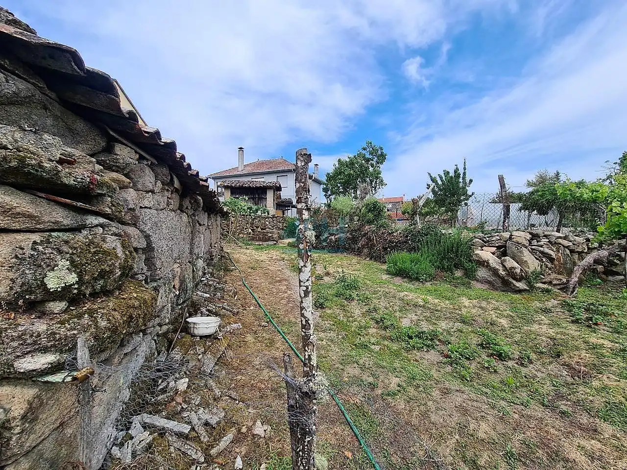 Casa amb jardí en venda a Amoeiro, imagen 16
