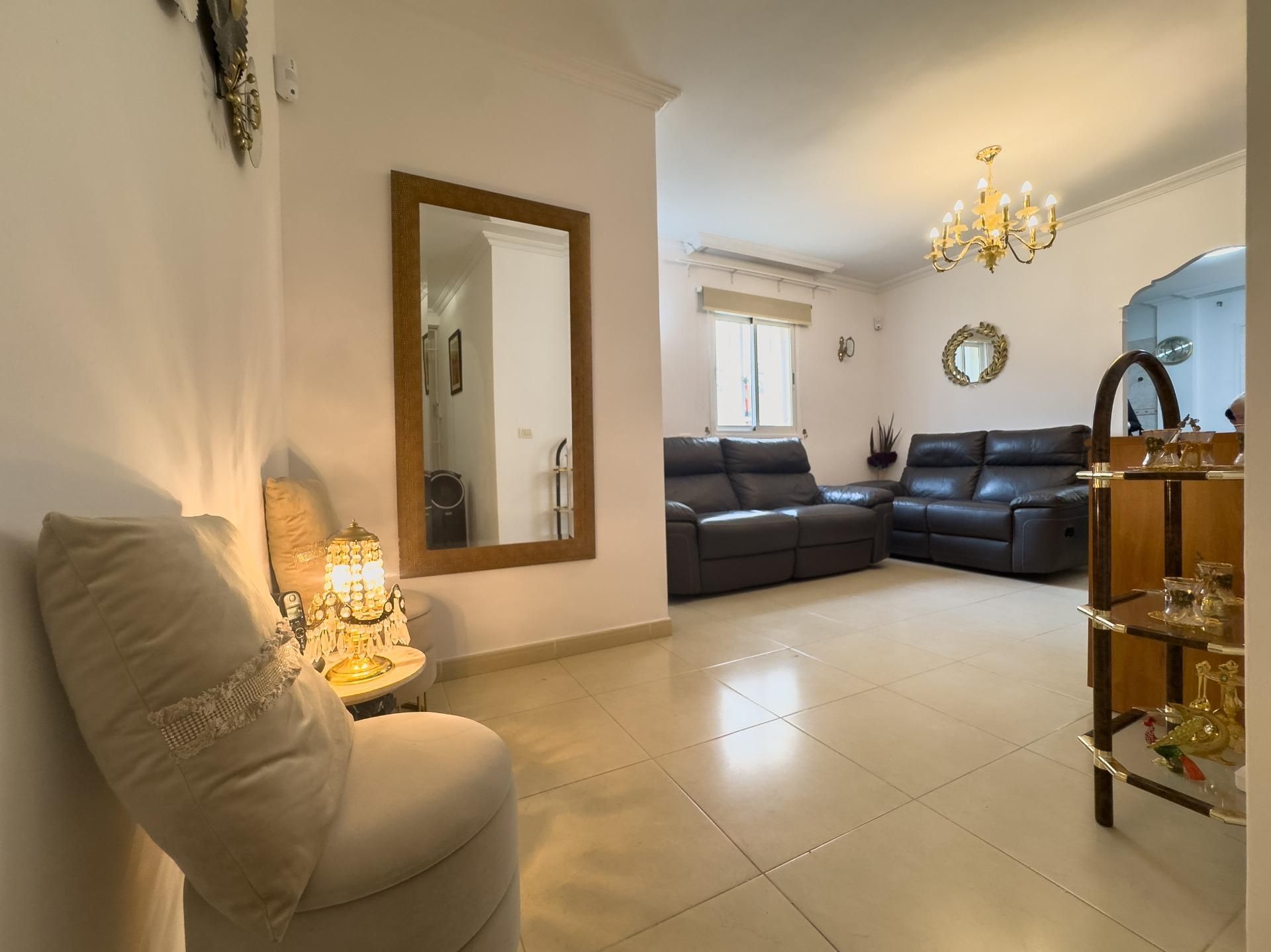 Living room of Apartment for sale in San Miguel de Abona  with Alarm