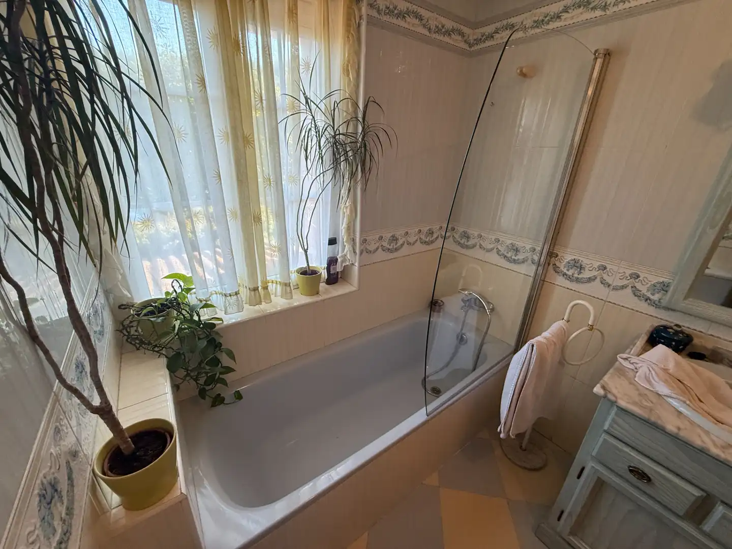 Baño de Casa o chalet en venta en Castrillón con Calefacción, Jardín privado y Piscina