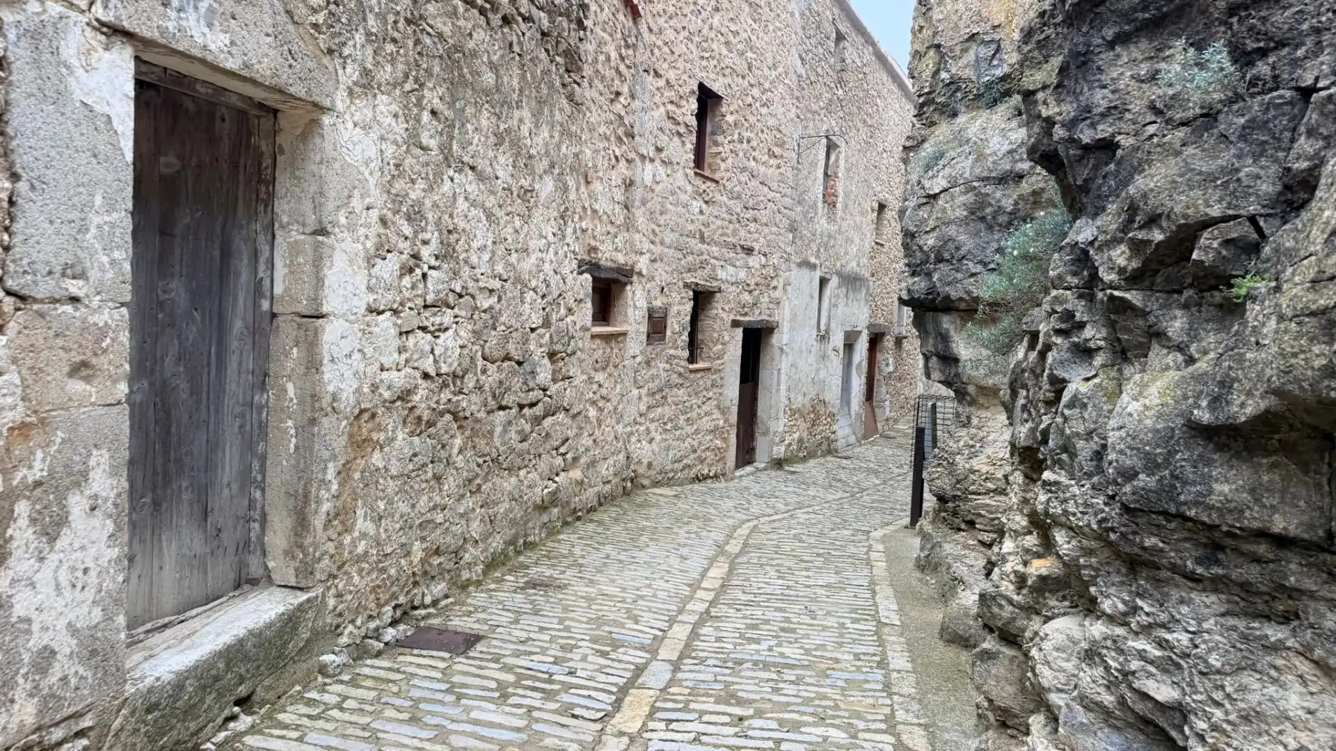 Vista exterior de Casa o xalet en venda en Ares del Maestrat amb Terrassa i Traster
