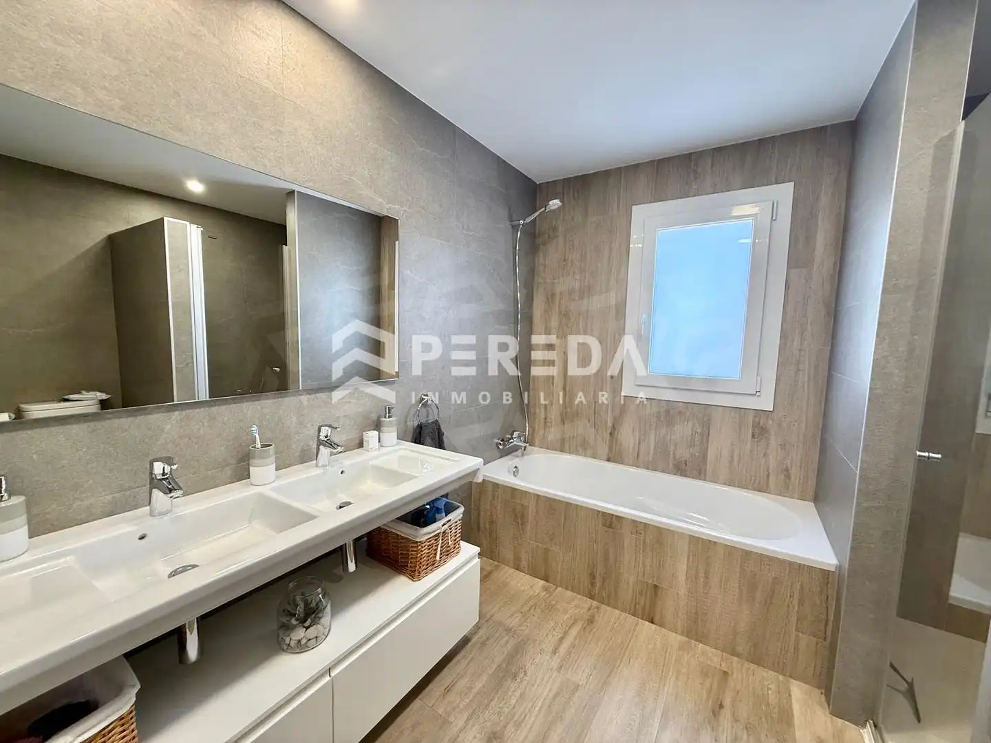 Bathroom of Houses for sale in Roquetas de Mar  with Air Conditioner, Private garden and Terrace