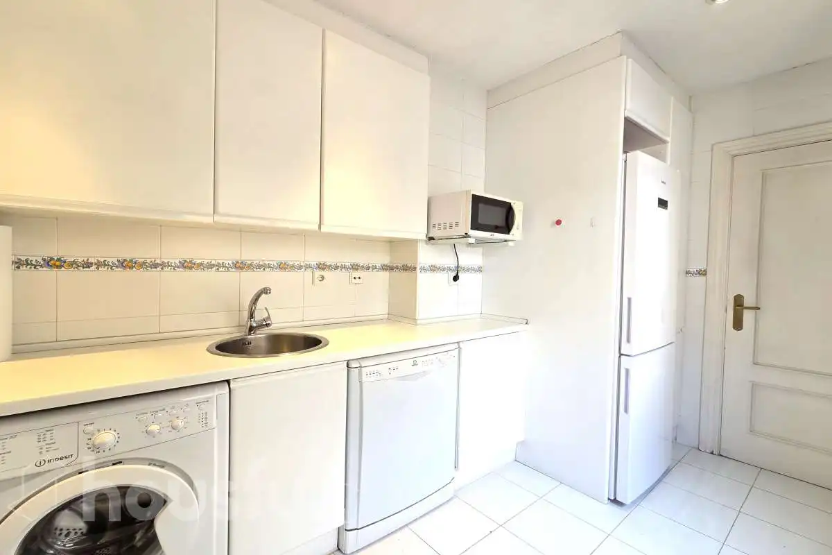Wohnung zur Miete in Calle del Corazón de María, Prosperidad