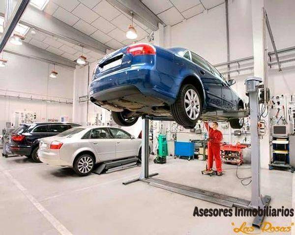 Nave industrial en Venta en De María Sevilla Diago en Rosas - Musas