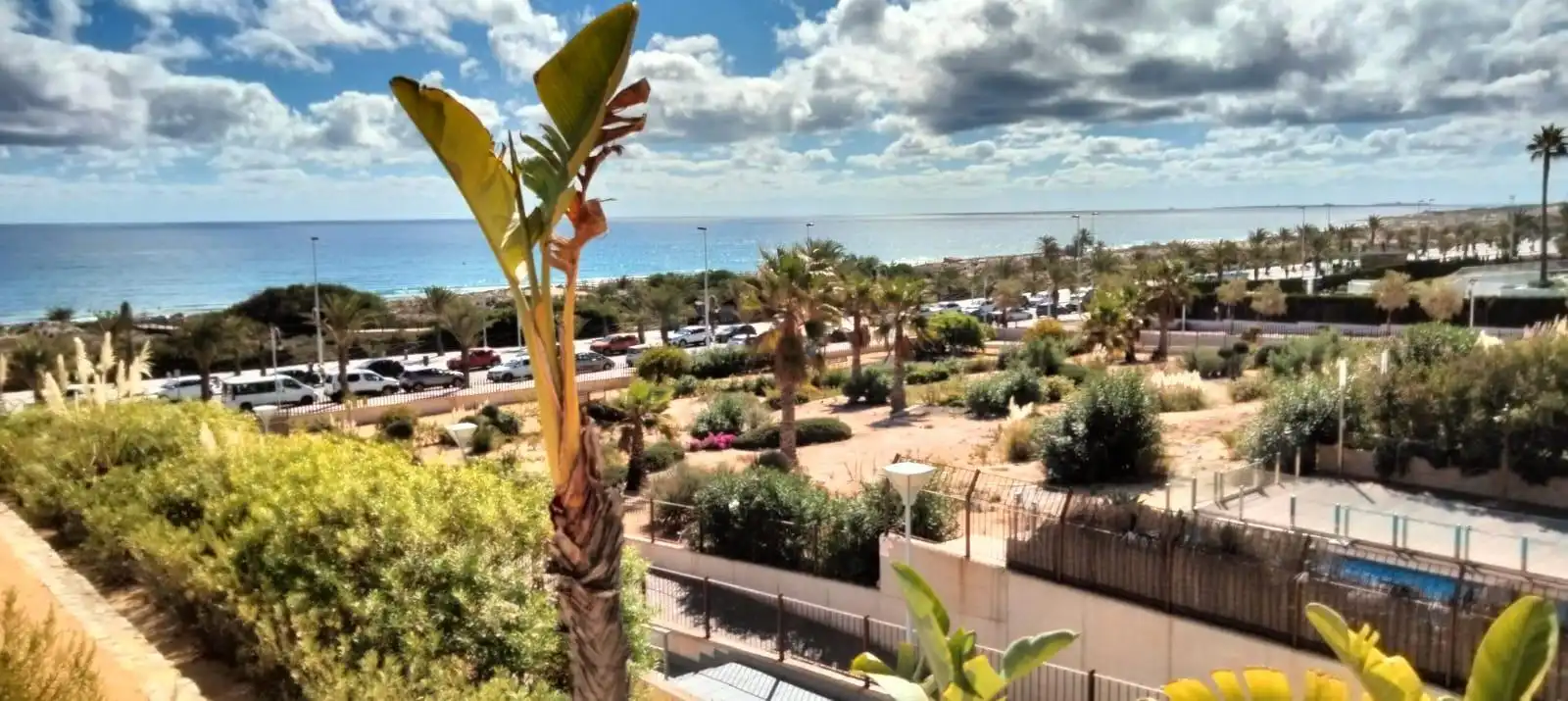 Appartement compact avec piscine à vendre à Los Arenales del Sol, imagen 12