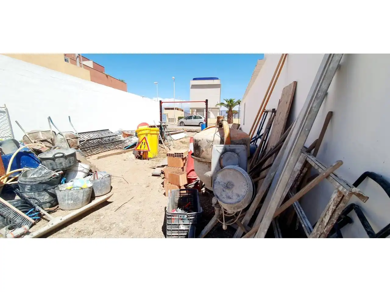 Wohnbaugrundstück zum Verkauf in Calle Enrique Navegante, imagen 4