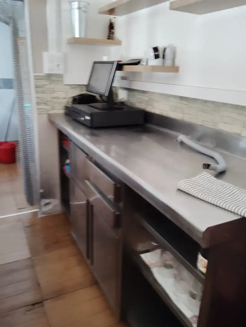 Cocina de Local en venta en Constantí con Amueblado