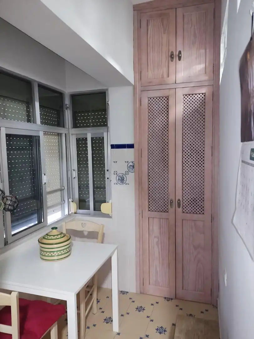 Kitchen of Flat for sale in San Fernando