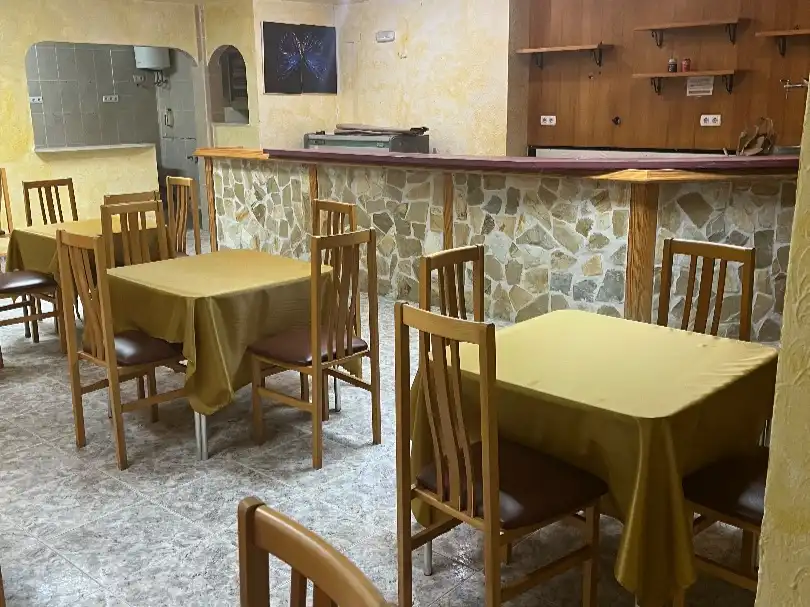 Geschaftsraum zur Miete in Torrevieja mit Klimaanlage und Terrasse