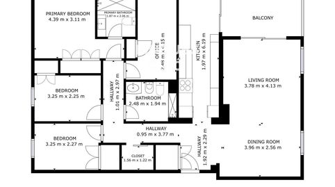 BONITO PISO  LATERAL AL MAR DE 4 HABITACIONES EN EL SANATORI, immagine 3