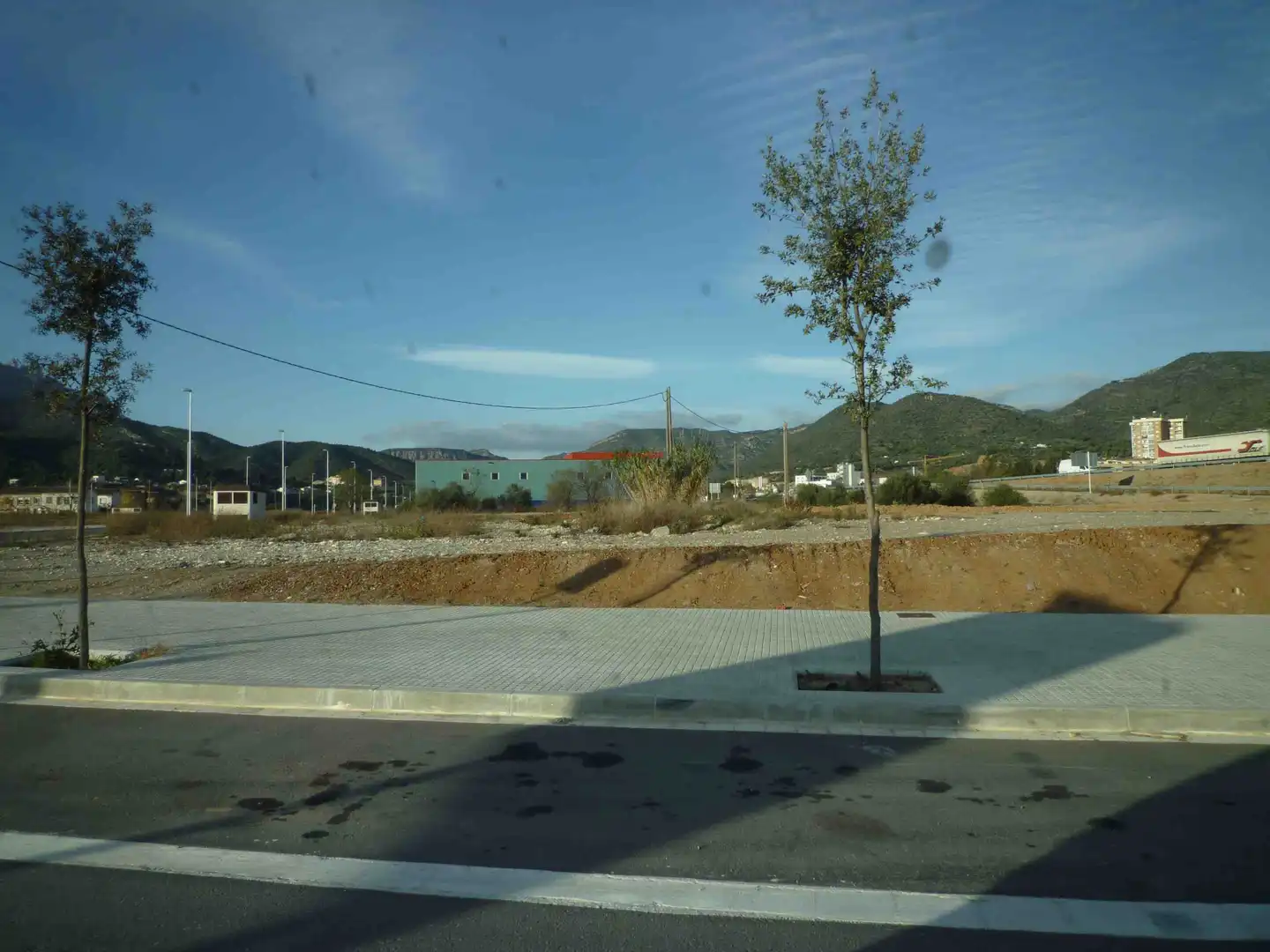 Terreno industrial de alquiler en Olesa de Montserrat
