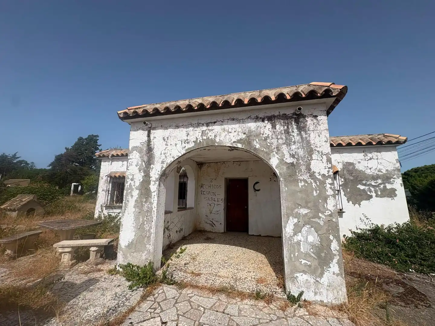 Wohnbaugrundstück zum Verkauf in Las Lagunas - Campano, imagen 7