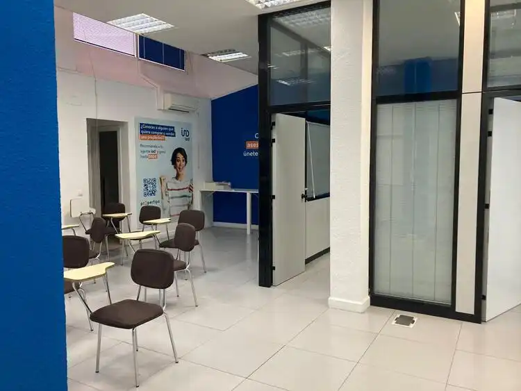 Office for rent in Madrid