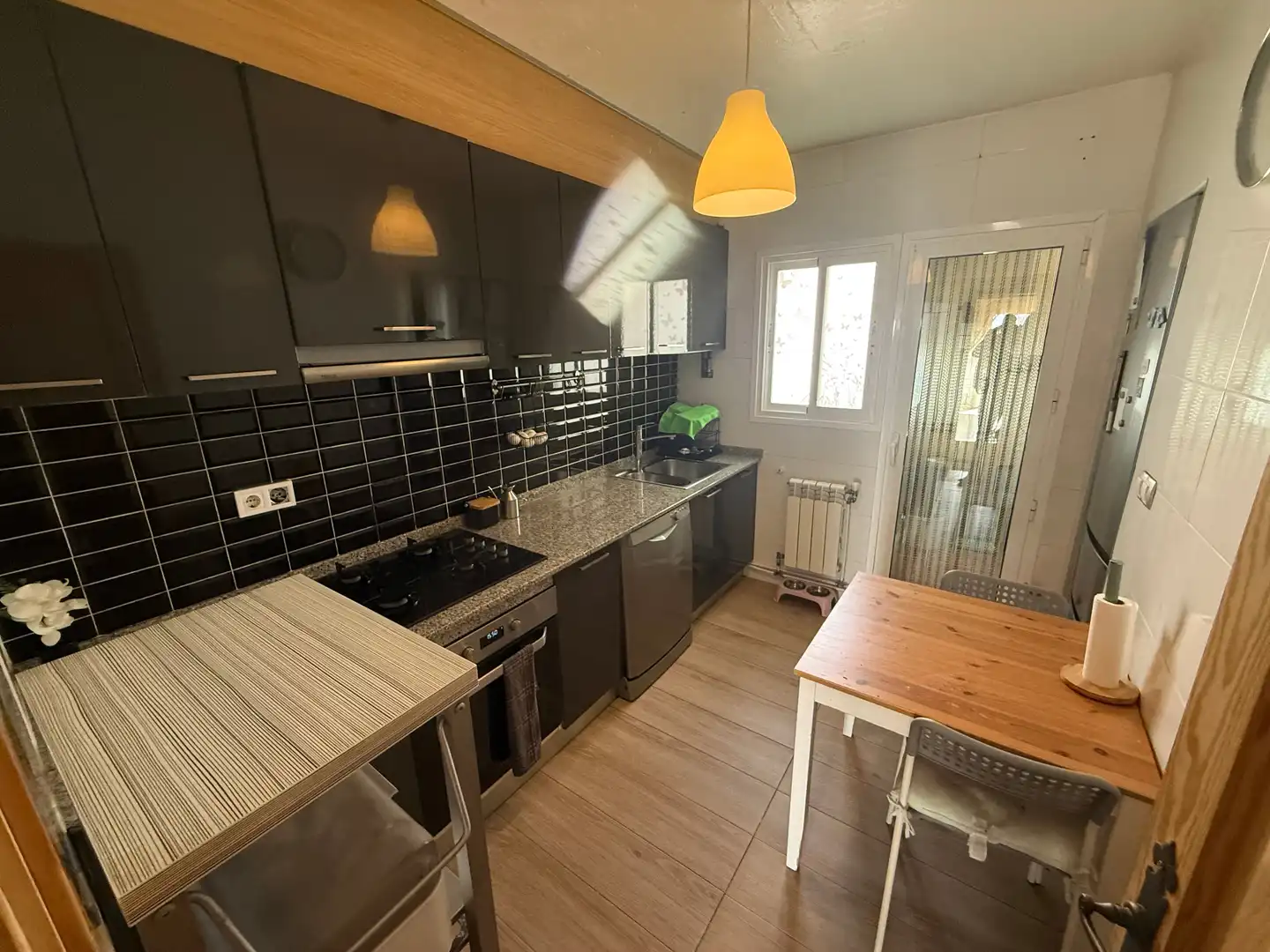 Cocina de Piso en venta en Tàrrega con Aire acondicionado, Calefacción y Horno