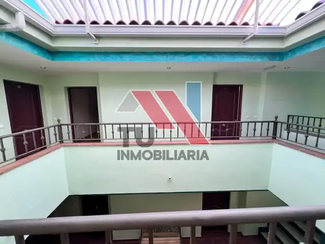 Terraza de Piso en venta en El Carpio de Tajo con Calefacción, Parquet y Balcón