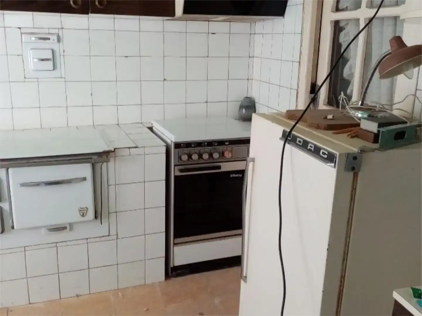 Kitchen of Detached homes for sale in El Redal