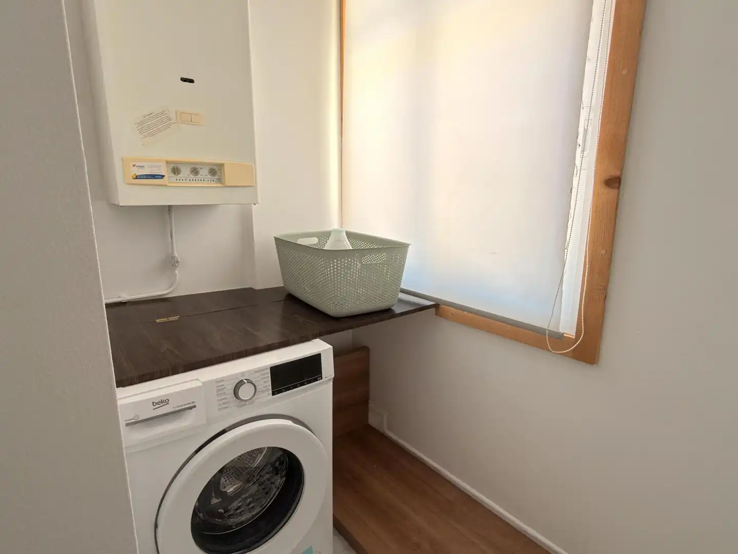 Flat with terrace to rent in Calle de Ourense, imagen 17
