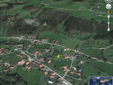 Terreno residencial en venta en Riotuerto