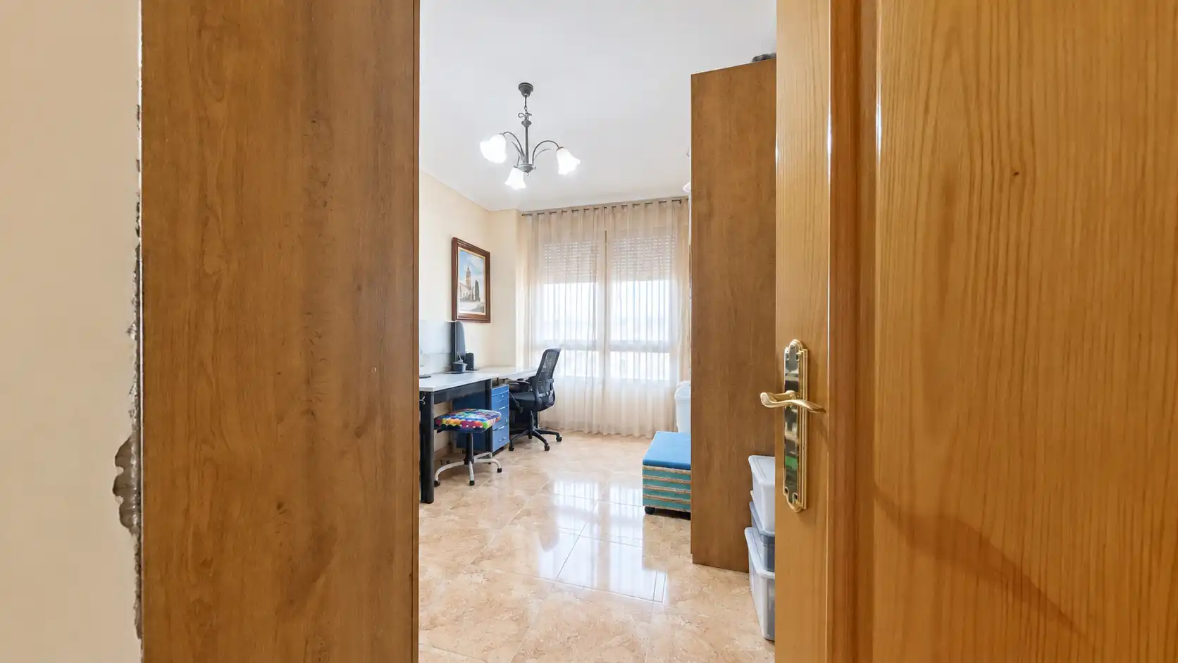 Piso en venta en Talavera de la Reina con Aire acondicionado, Calefacción y Balcón