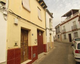 Exterior view of Single-family semi-detached for sale in Montilla