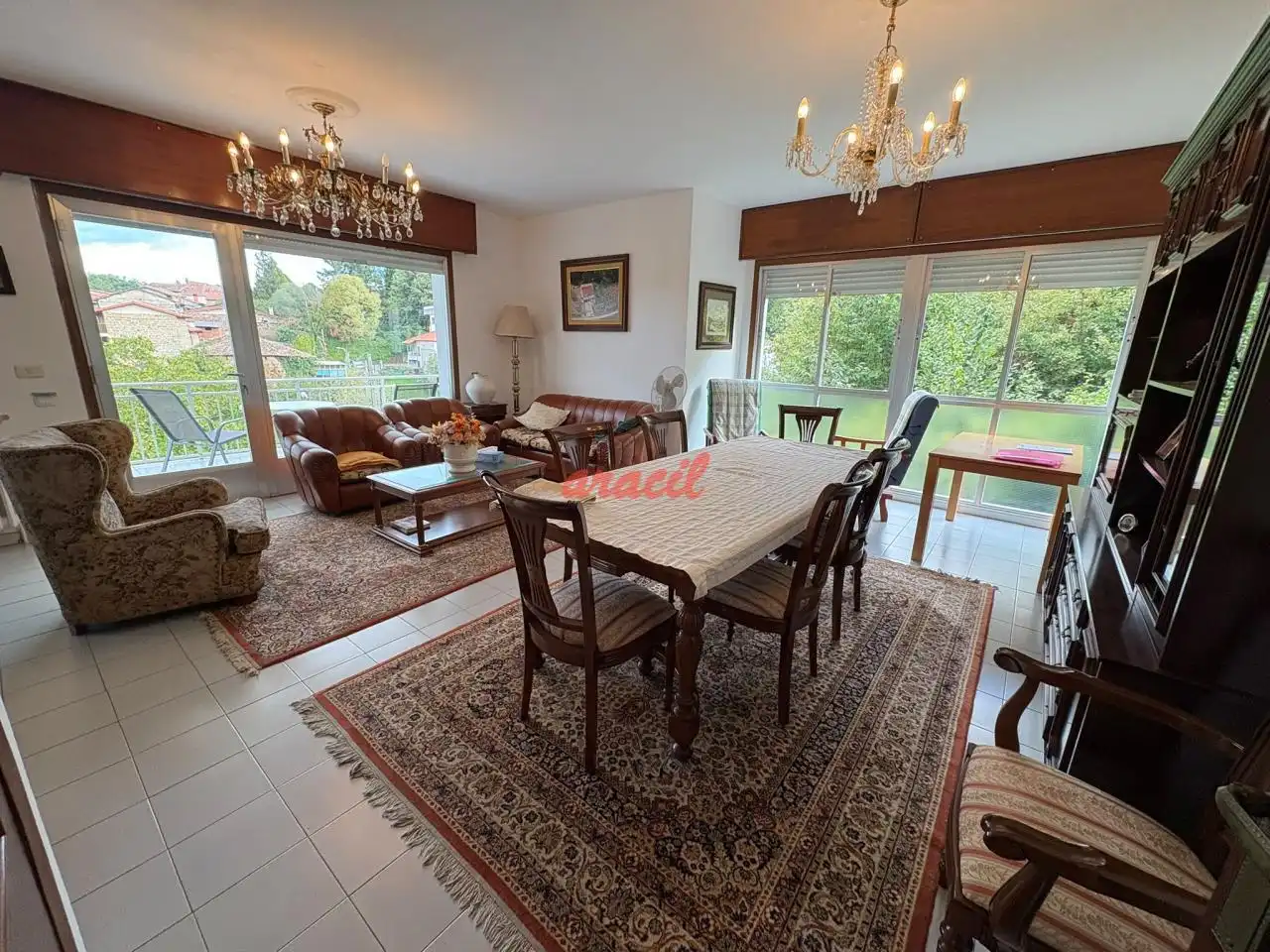 Casa con jardín en venta en Barbadás, imagen 2