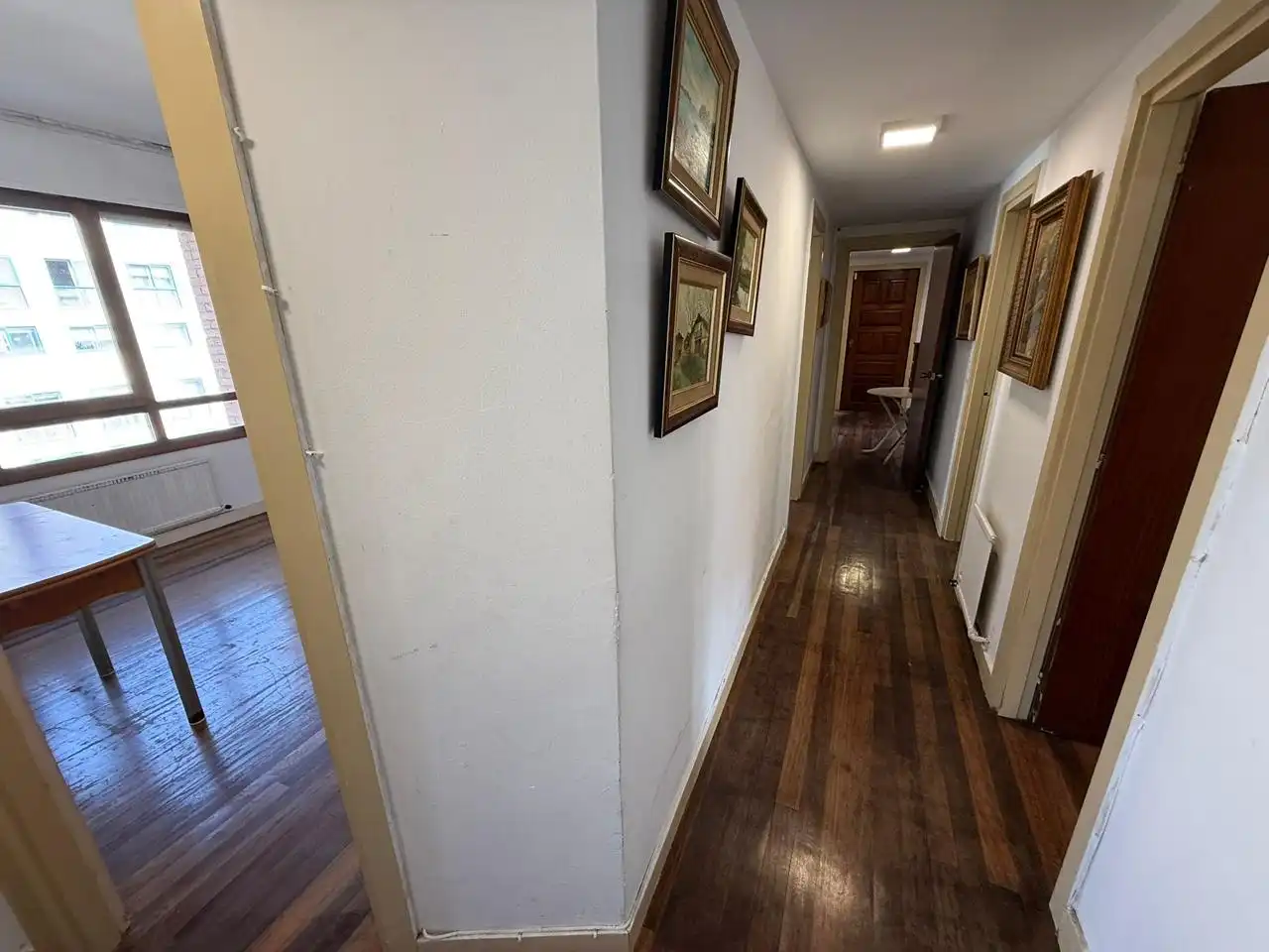 Pis en venda en Castro-Urdiales amb Calefacció, Parquet i Terrassa