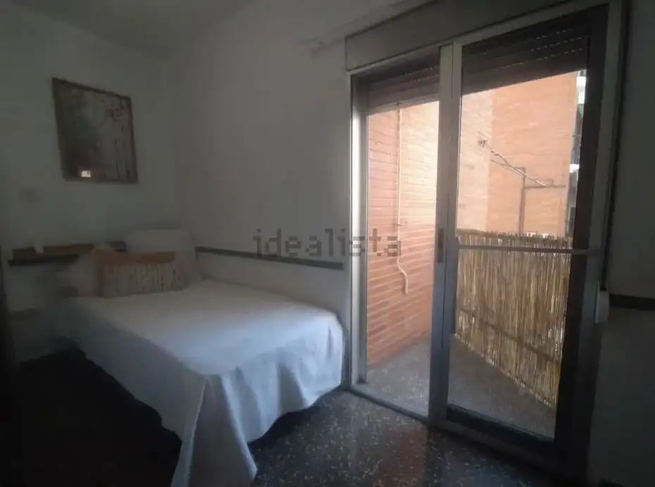 Bedroom of Flat for rent in Moncada  with Air Conditioner, Furnished and Oven