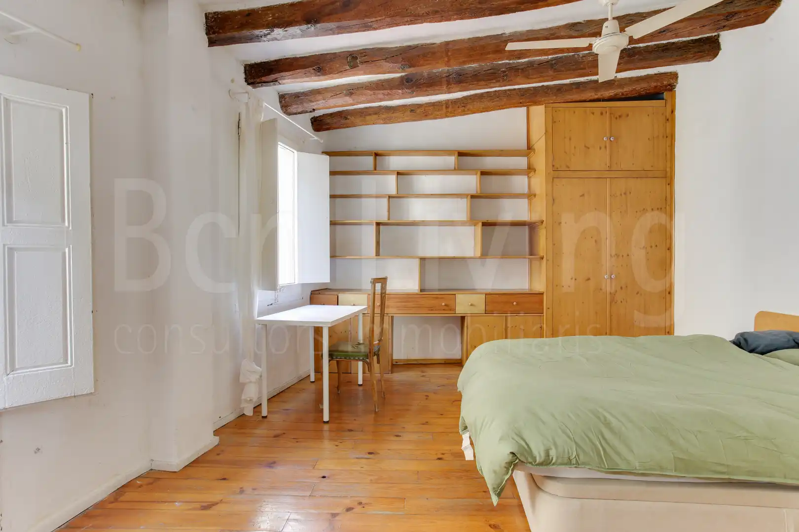 Habitación de Piso en venta en Barcelona con Aire acondicionado, Calefacción y Amueblado