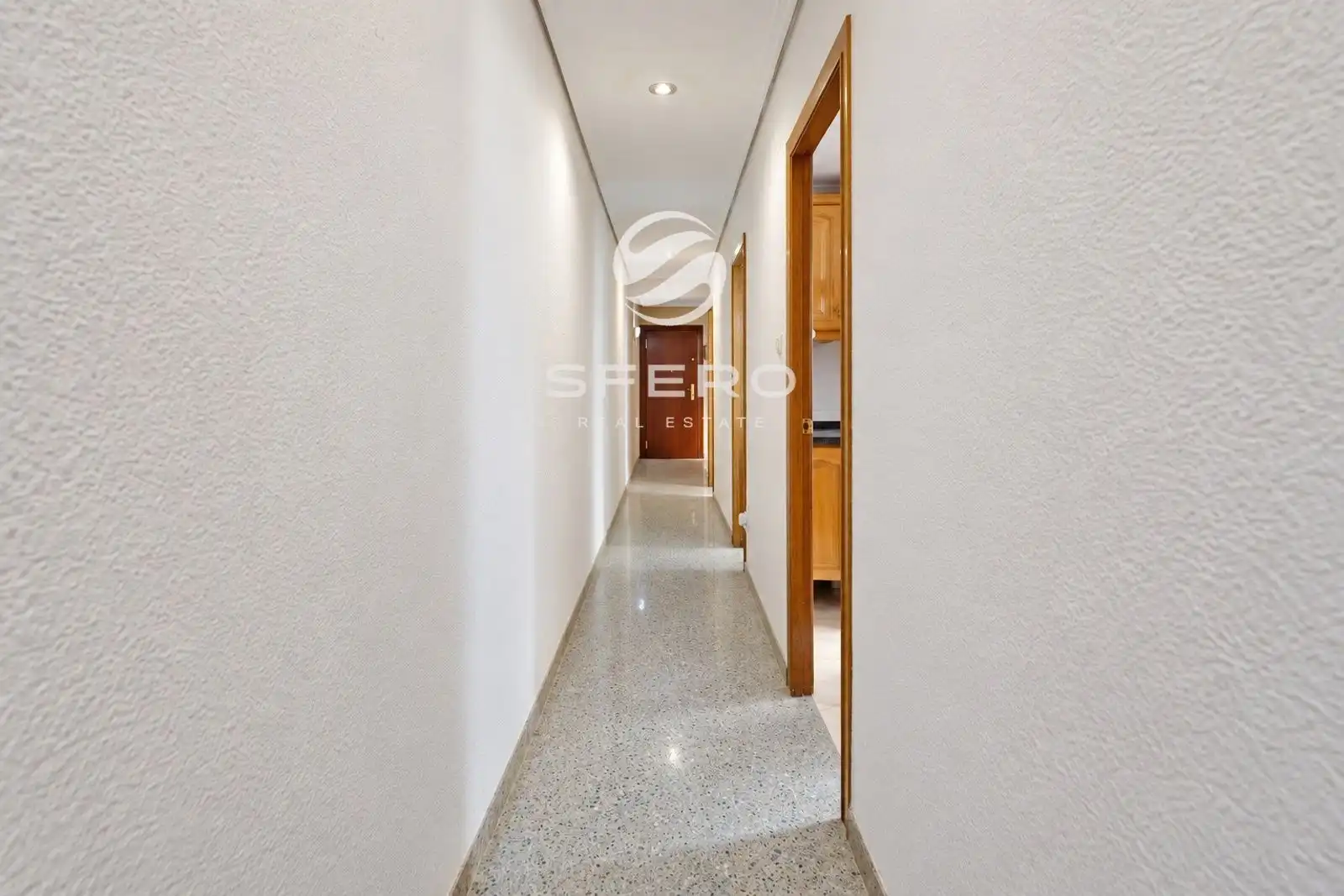 Apartament en venda en L'Olivereta