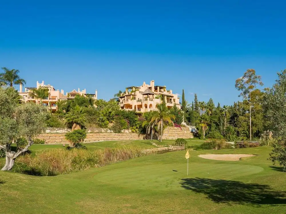 Penthouse mit Pool zum Verkauf in Benamara - Atalaya, imagen 13