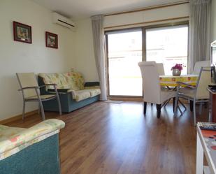 Sala d'estar de Apartament en venda en Alcalà de Xivert amb Aire condicionat, Terrassa i Traster