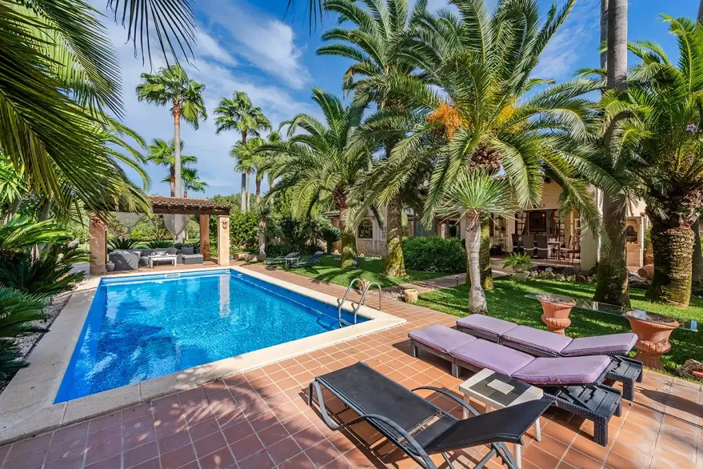 Casa rústica con piscina en venta en Sencelles, imagen 11