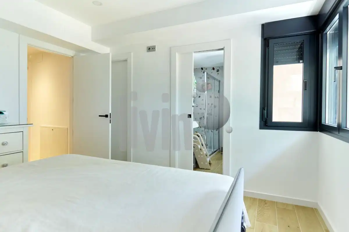 Dormitori de Casa o xalet en venda en Jaén