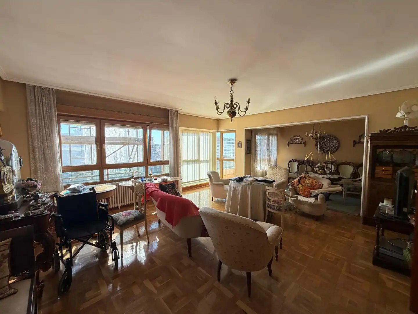 Flat with lift for sale in Plaza de la Universidad, imagen 3