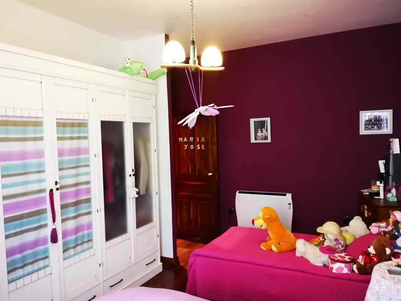 Dormitori de Casa o xalet en venda en Linares