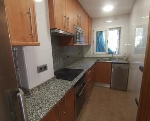 Kitchen of Flat to rent in  Lleida Capital