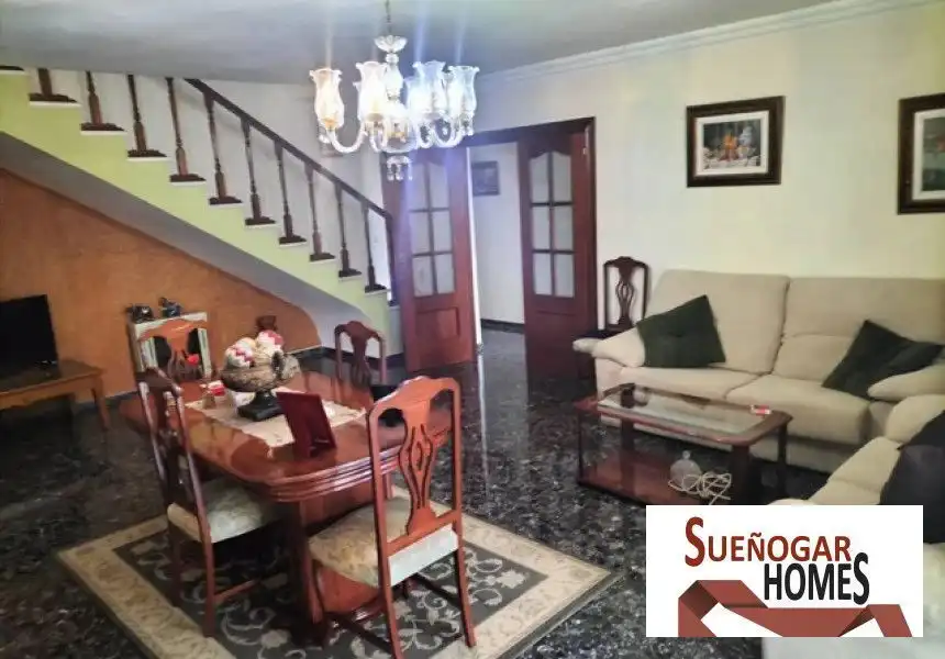 Houses for sale in Cortijo de Maza - Finca Monsalvez - El Olivar