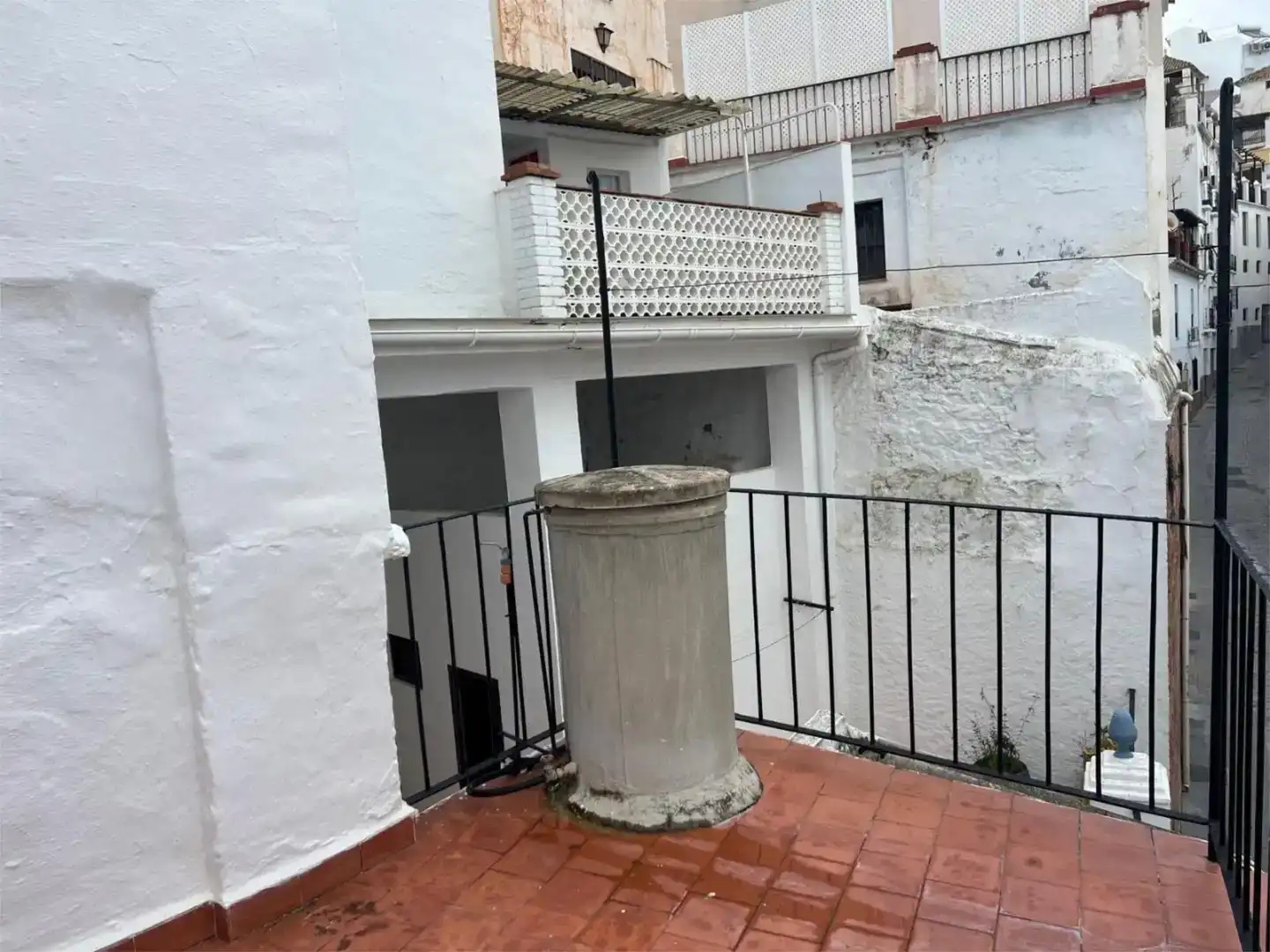 Terraza de Piso en venta en Álora con Trastero