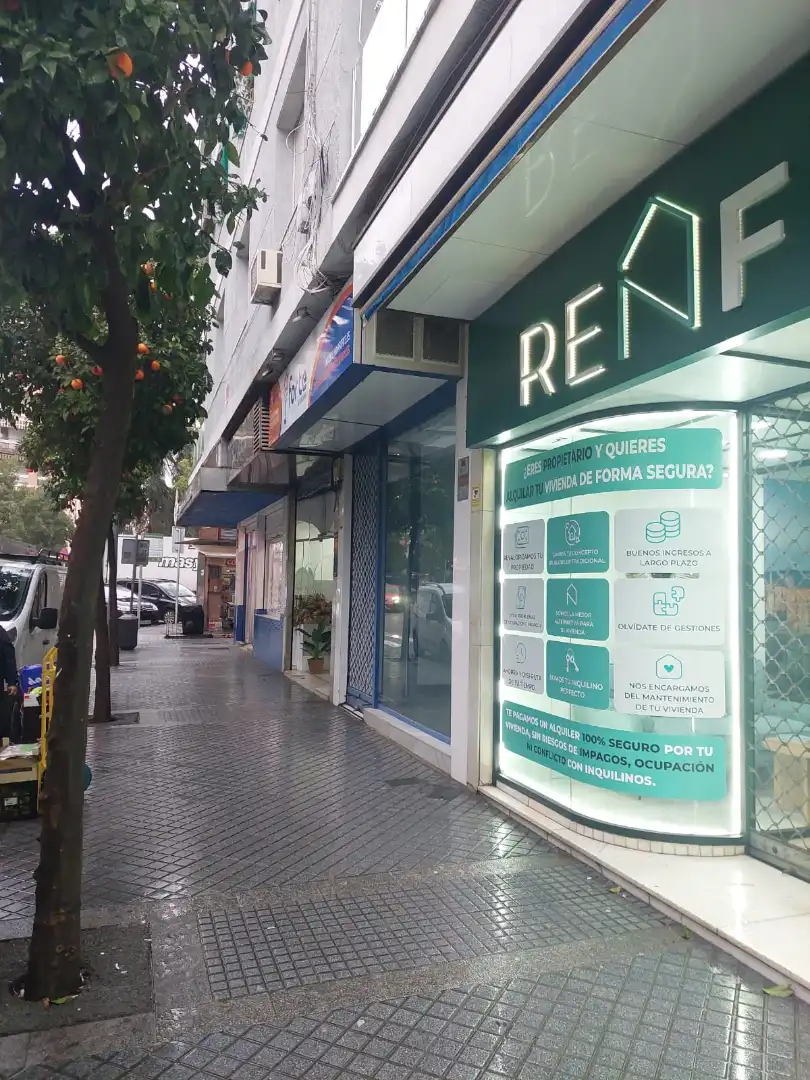 Commercial properties for rent in Córdoba  with Air Conditioner and Heating